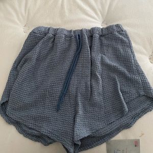 SHEIN Pajama Shorts